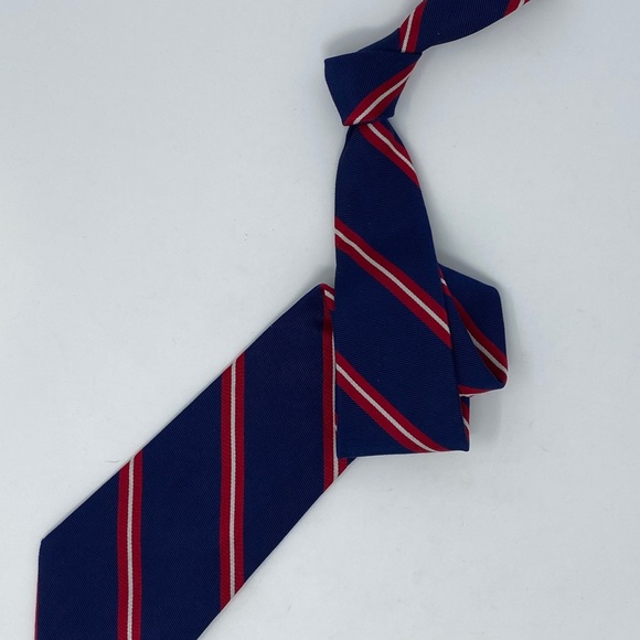 Ralph Lauren 100% Silk Tie - Picture 4 of 4